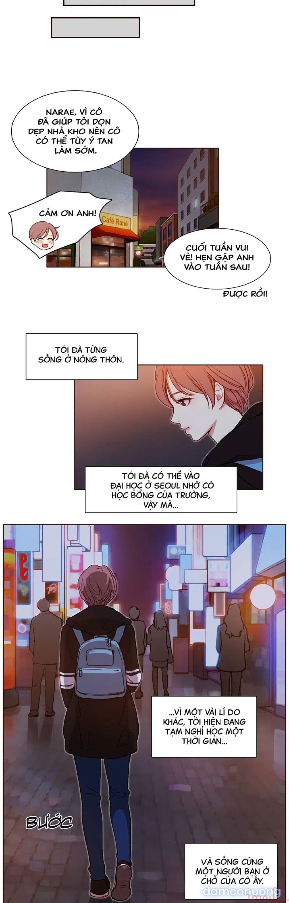 đọc truyện Sự Suy Tưởng Trong Đầu Tôi Chương 1 ảnh 15 tại Thiên Thai Truyện