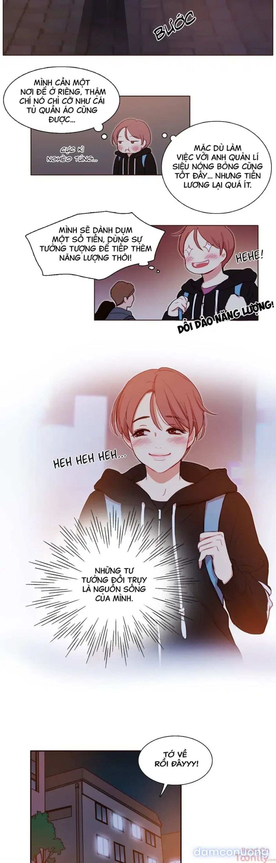 đọc truyện Sự Suy Tưởng Trong Đầu Tôi Chương 1 ảnh 16 tại Thiên Thai Truyện