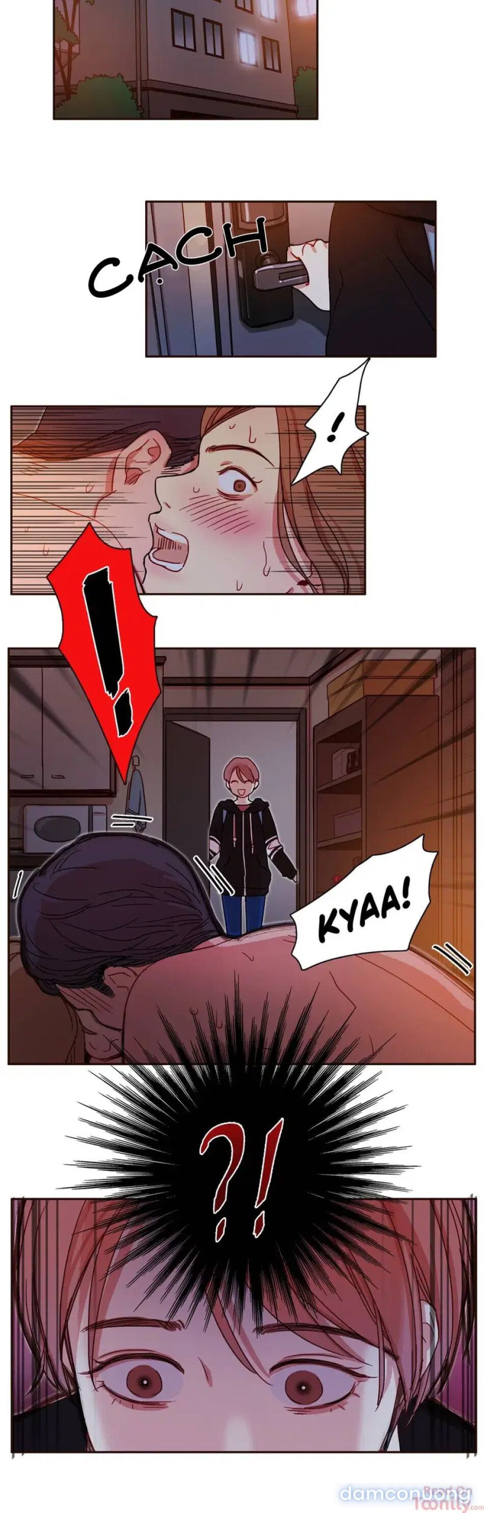 đọc truyện Sự Suy Tưởng Trong Đầu Tôi Chương 1 ảnh 17 tại Thiên Thai Truyện