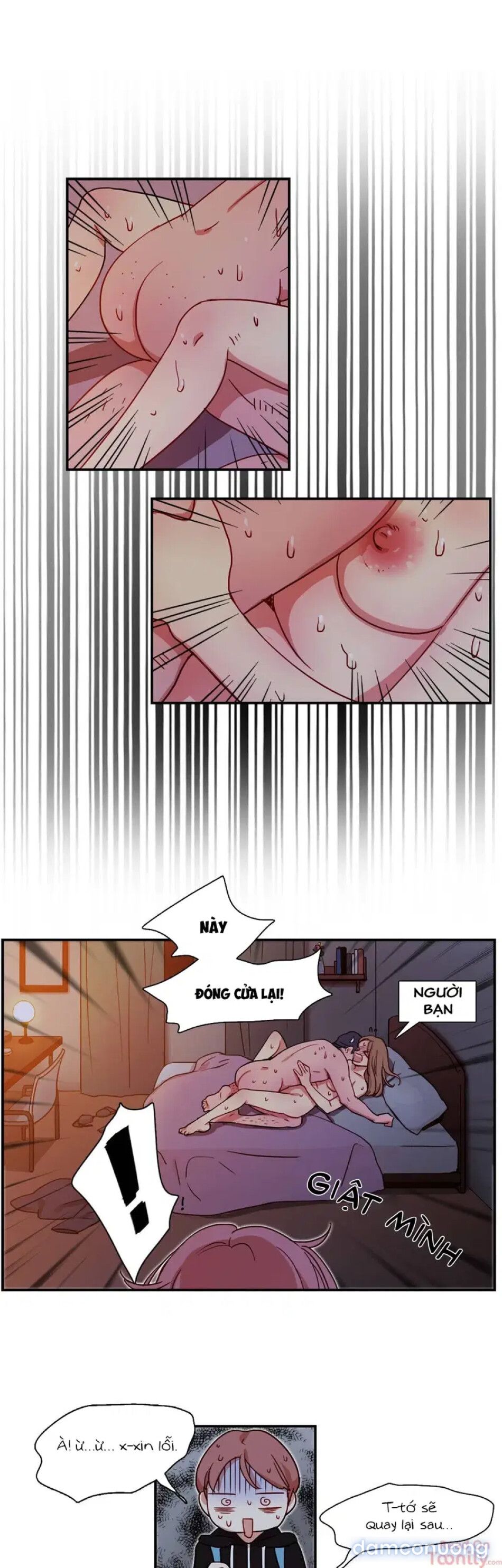 đọc truyện Sự Suy Tưởng Trong Đầu Tôi Chương 1 ảnh 18 tại Thiên Thai Truyện