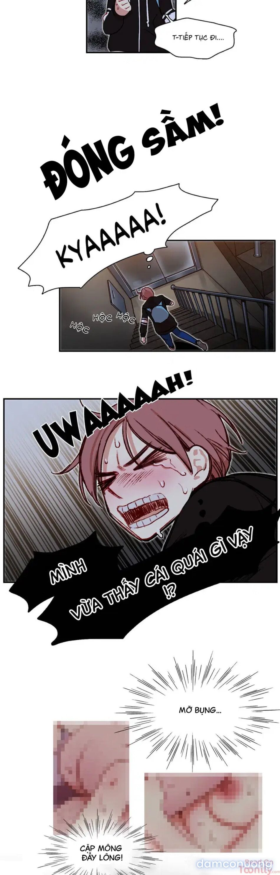 đọc truyện Sự Suy Tưởng Trong Đầu Tôi Chương 1 ảnh 19 tại Thiên Thai Truyện