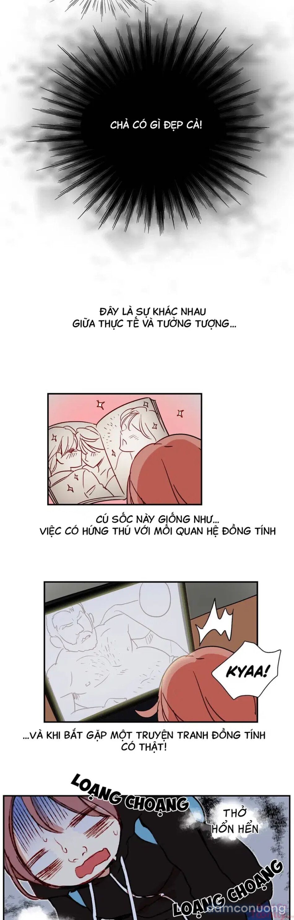 đọc truyện Sự Suy Tưởng Trong Đầu Tôi Chương 1 ảnh 20 tại Thiên Thai Truyện