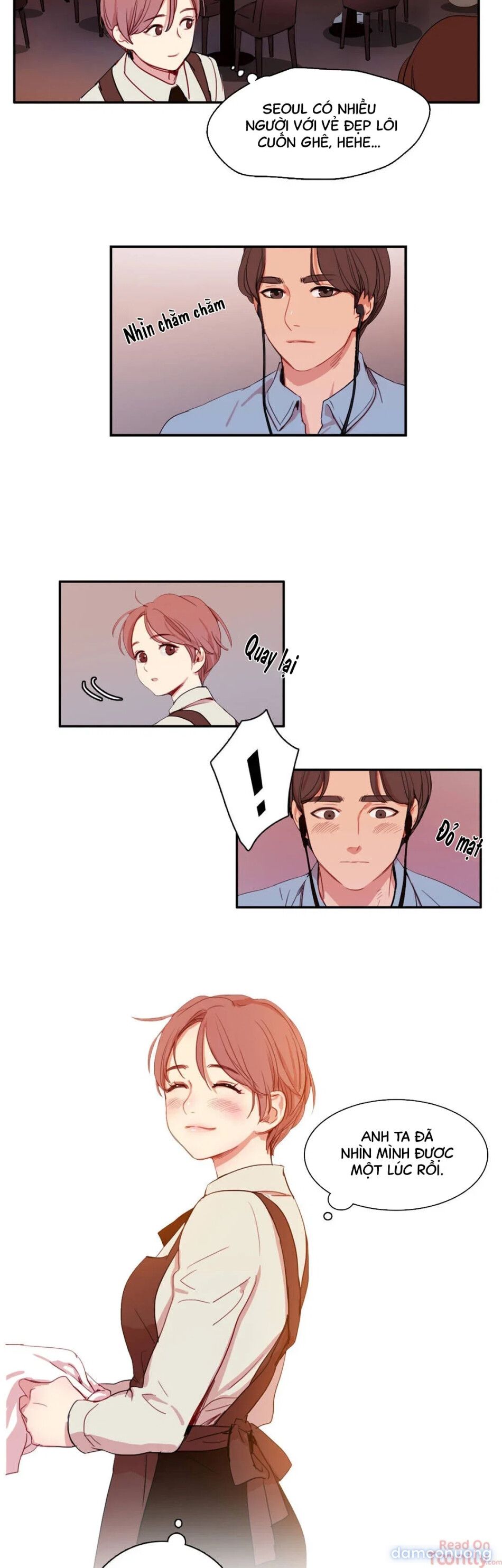 đọc truyện Sự Suy Tưởng Trong Đầu Tôi Chương 1 ảnh 4 tại Thiên Thai Truyện