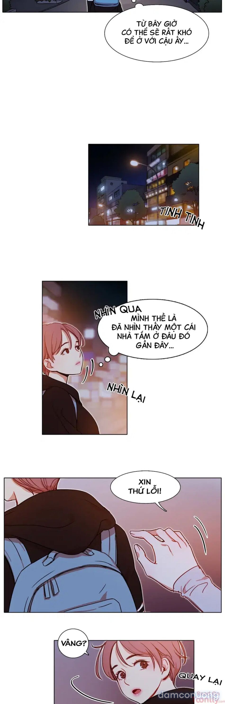 đọc truyện Sự Suy Tưởng Trong Đầu Tôi Chương 1 ảnh 23 tại Thiên Thai Truyện