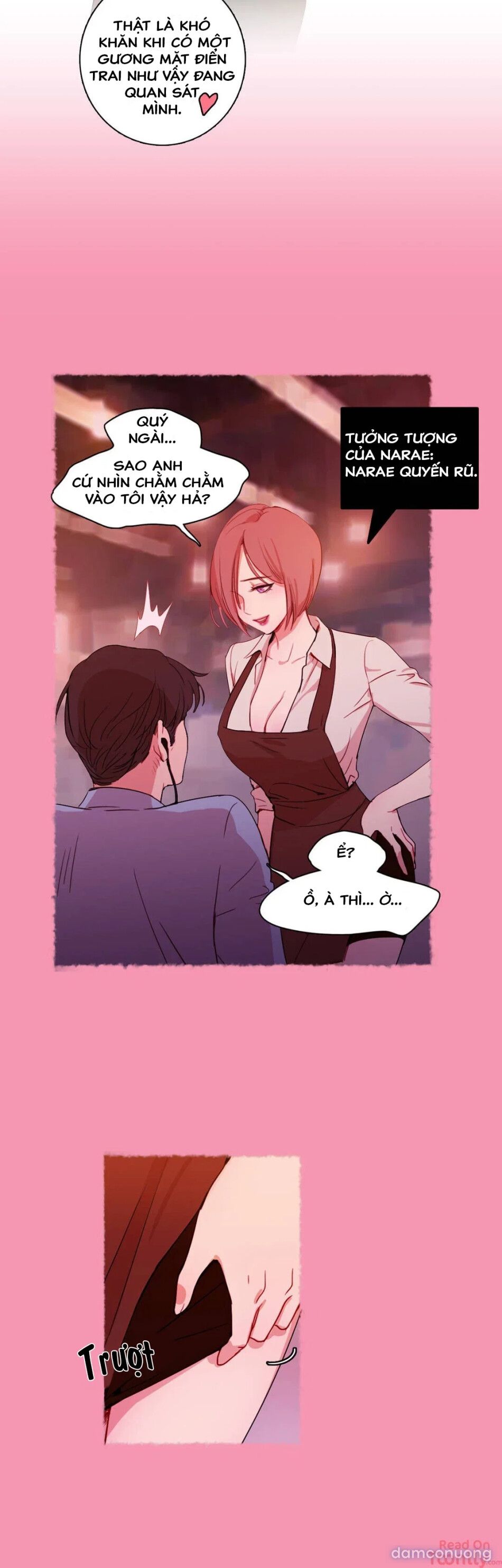 đọc truyện Sự Suy Tưởng Trong Đầu Tôi Chương 1 ảnh 5 tại Thiên Thai Truyện