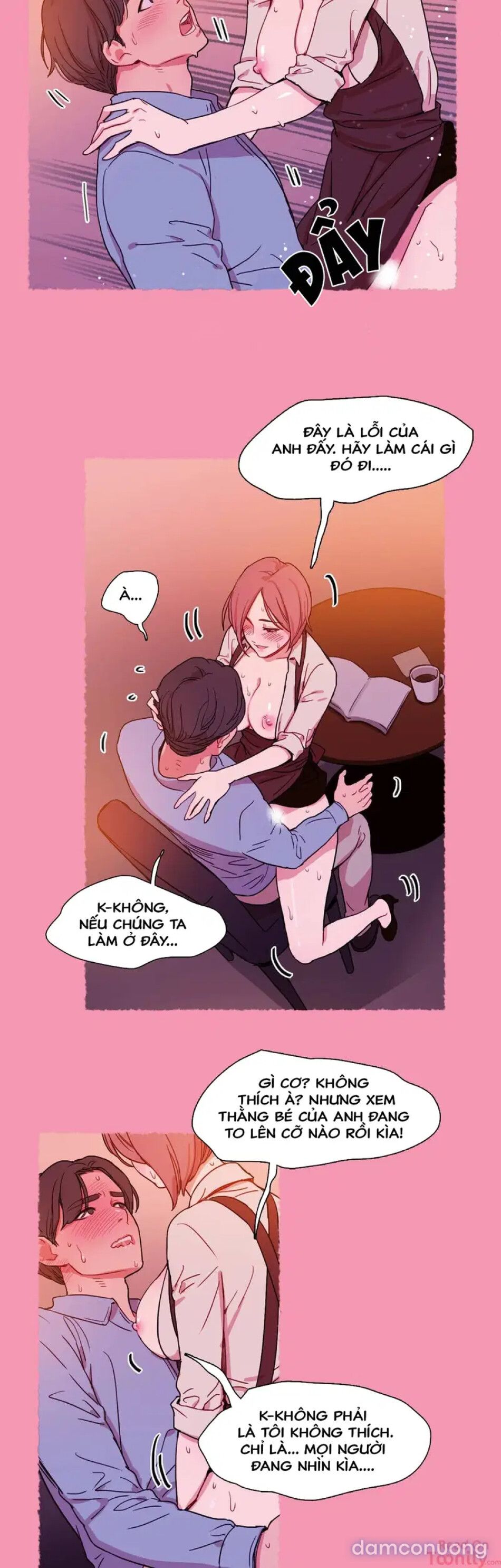 đọc truyện Sự Suy Tưởng Trong Đầu Tôi Chương 1 ảnh 7 tại Thiên Thai Truyện