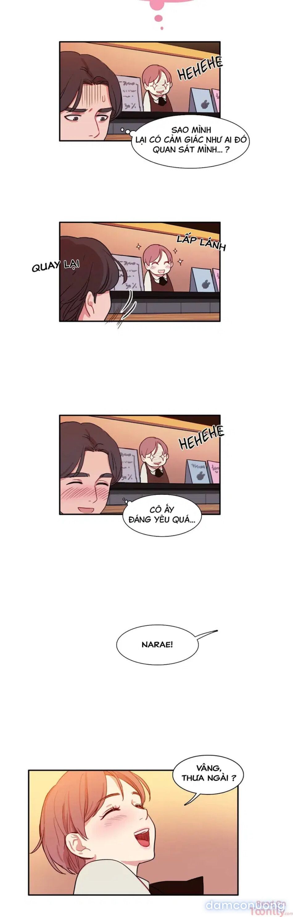 đọc truyện Sự Suy Tưởng Trong Đầu Tôi Chương 1 ảnh 9 tại Thiên Thai Truyện