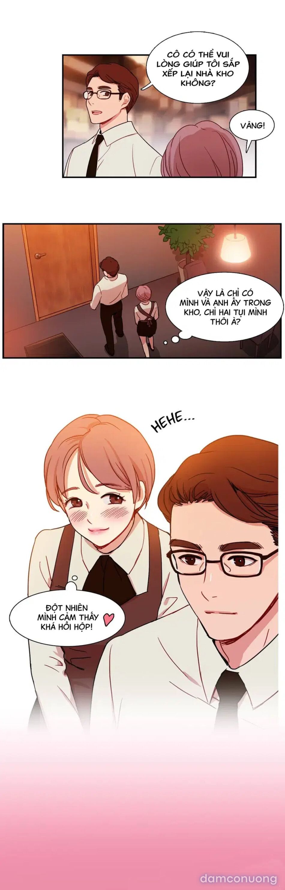 đọc truyện Sự Suy Tưởng Trong Đầu Tôi Chương 1 ảnh 10 tại Thiên Thai Truyện