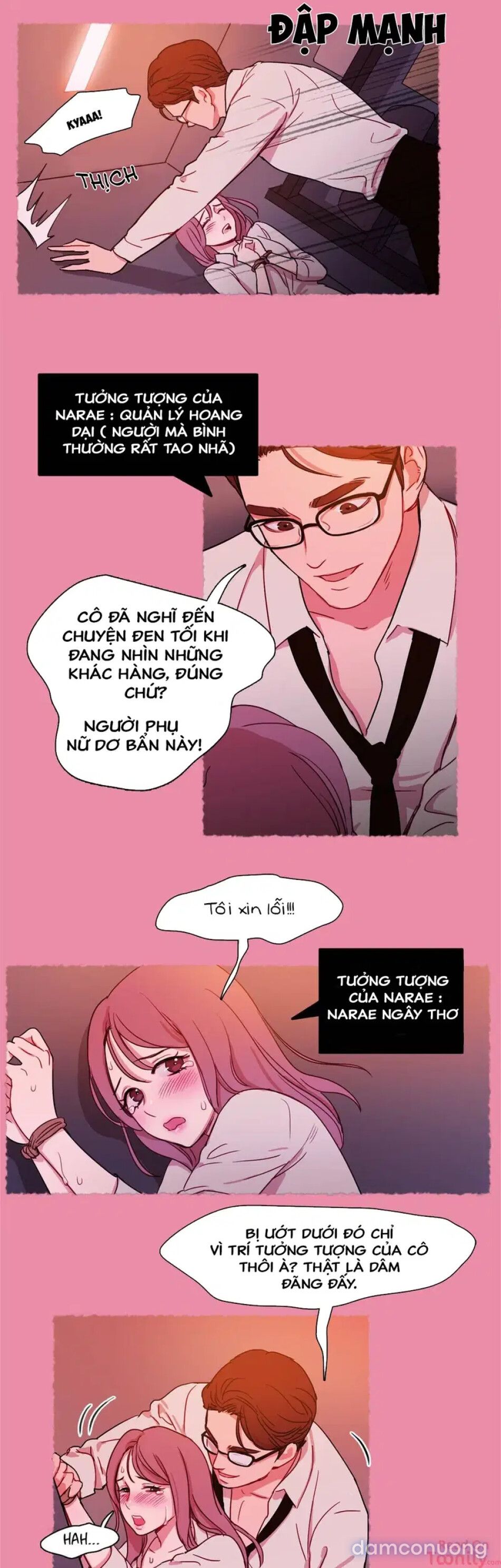 đọc truyện Sự Suy Tưởng Trong Đầu Tôi Chương 1 ảnh 11 tại Thiên Thai Truyện