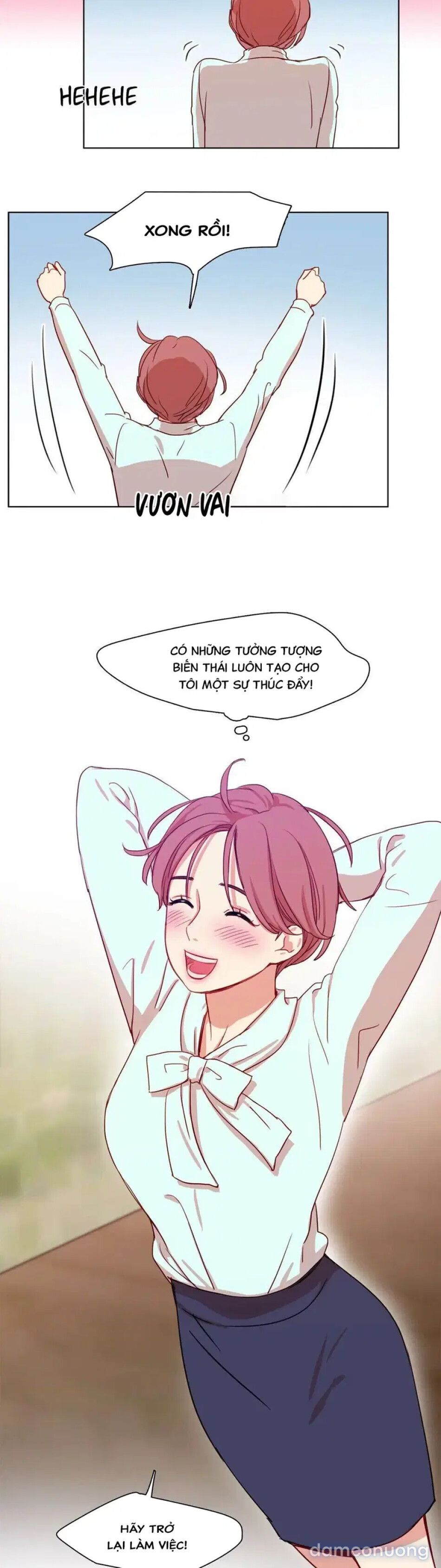 đọc truyện Sự Suy Tưởng Trong Đầu Tôi Chương 10 ảnh 20 tại Thiên Thai Truyện