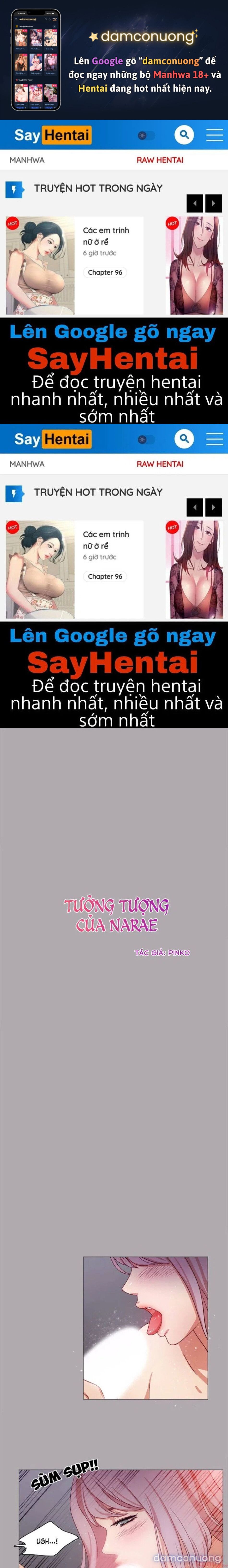 đọc truyện Sự Suy Tưởng Trong Đầu Tôi Chương 11 ảnh 2 tại Thiên Thai Truyện
