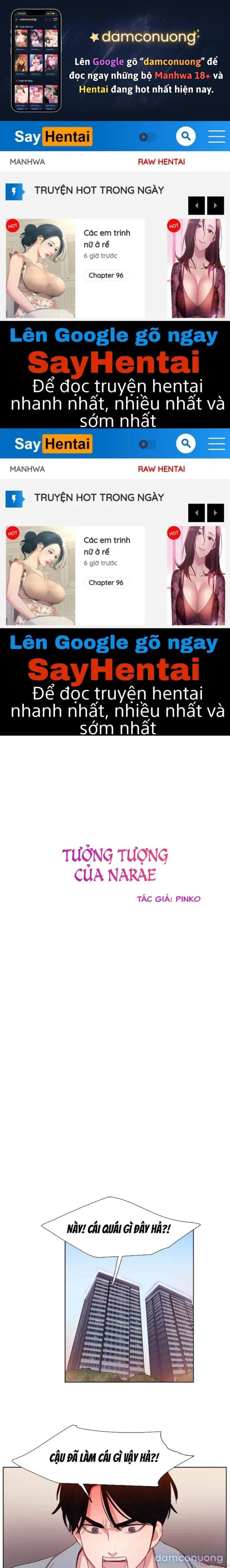 đọc truyện Sự Suy Tưởng Trong Đầu Tôi Chương 12 ảnh 2 tại Thiên Thai Truyện