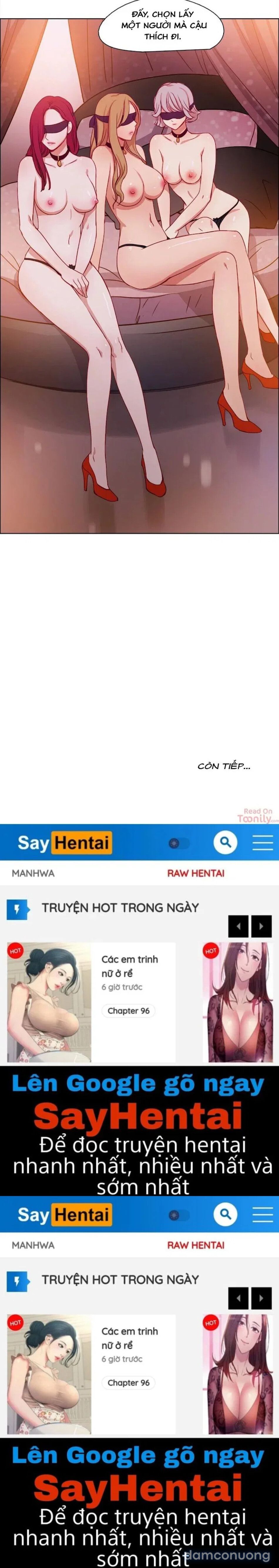 đọc truyện Sự Suy Tưởng Trong Đầu Tôi Chương 12 ảnh 23 tại Thiên Thai Truyện