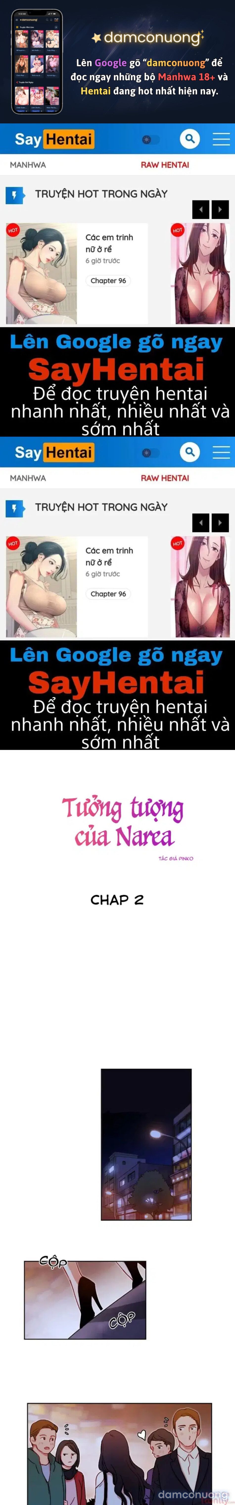 đọc truyện Sự Suy Tưởng Trong Đầu Tôi Chương 2 ảnh 2 tại Thiên Thai Truyện
