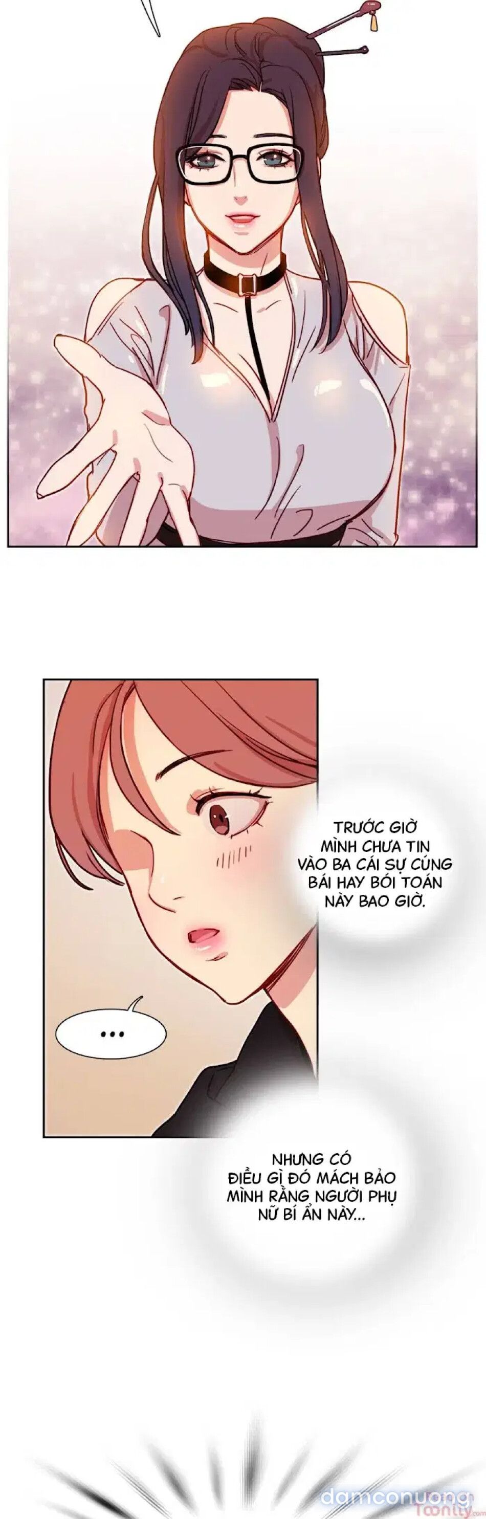 đọc truyện Sự Suy Tưởng Trong Đầu Tôi Chương 2 ảnh 15 tại Thiên Thai Truyện