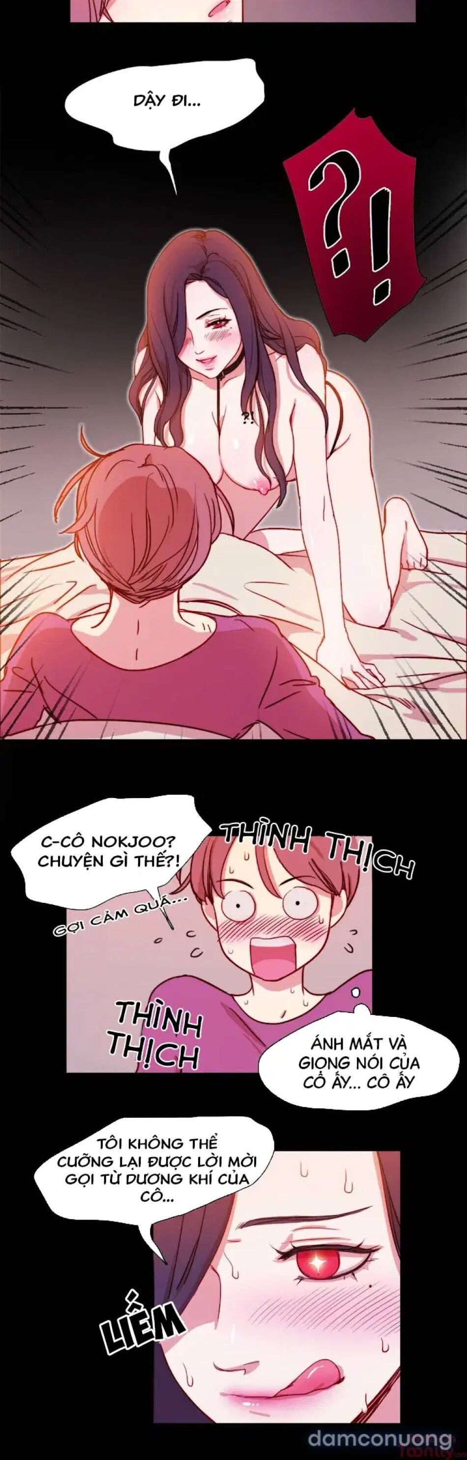 đọc truyện Sự Suy Tưởng Trong Đầu Tôi Chương 2 ảnh 21 tại Thiên Thai Truyện