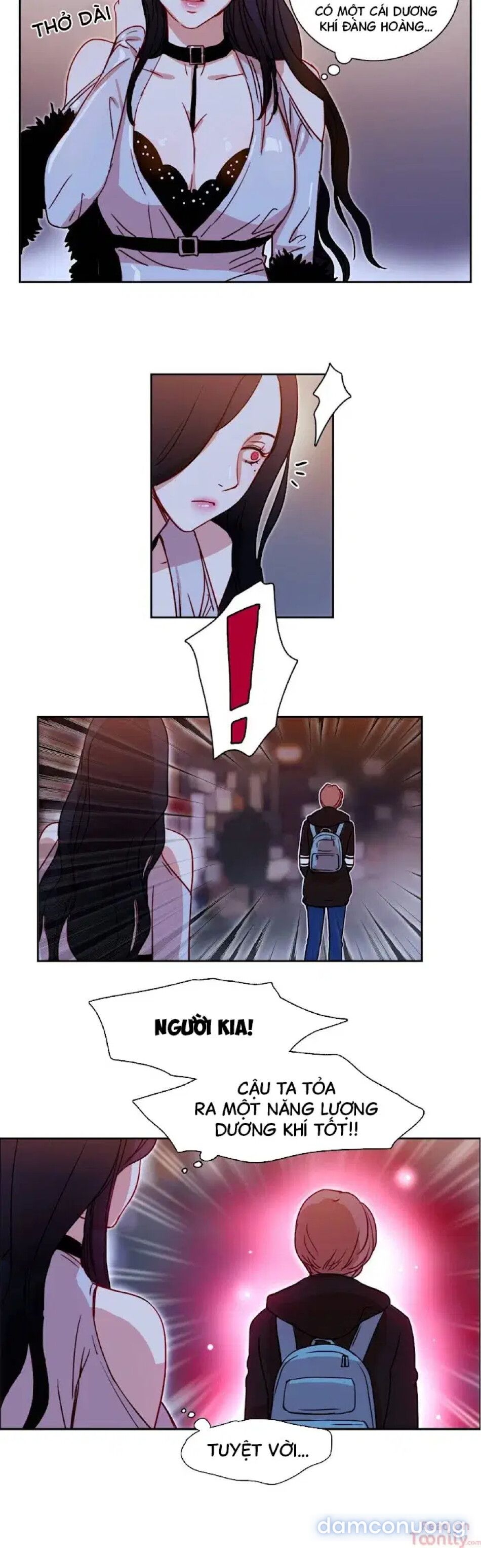 đọc truyện Sự Suy Tưởng Trong Đầu Tôi Chương 2 ảnh 5 tại Thiên Thai Truyện