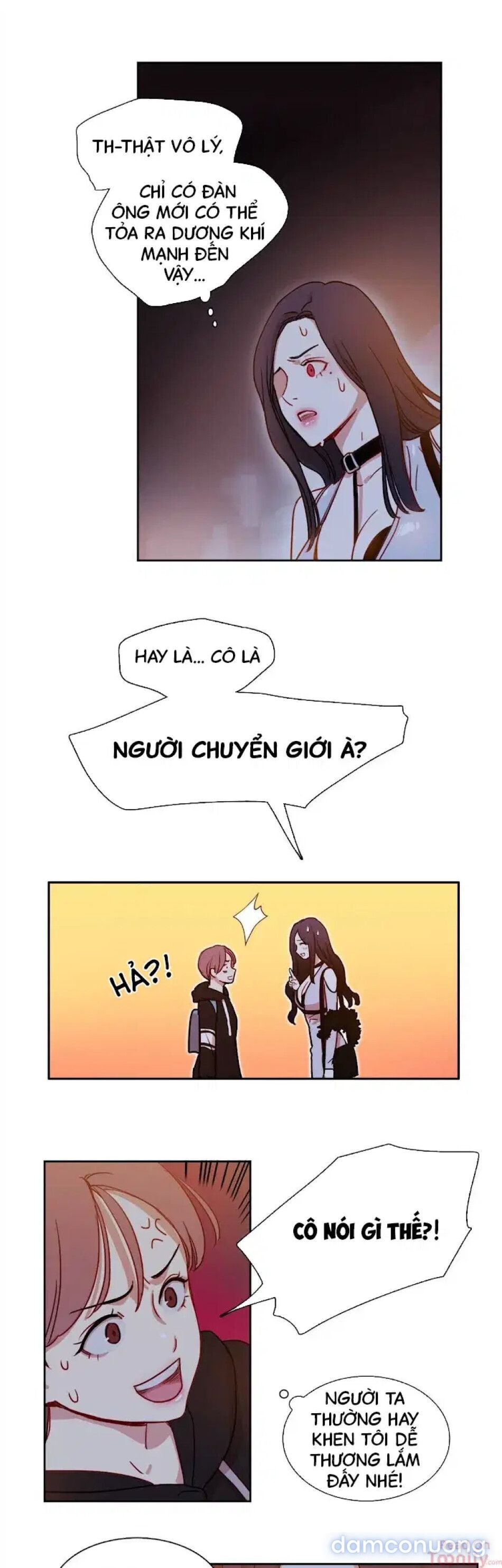 đọc truyện Sự Suy Tưởng Trong Đầu Tôi Chương 2 ảnh 7 tại Thiên Thai Truyện