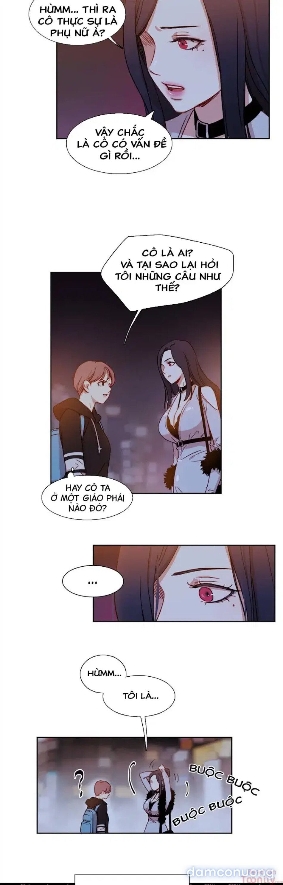 đọc truyện Sự Suy Tưởng Trong Đầu Tôi Chương 2 ảnh 8 tại Thiên Thai Truyện