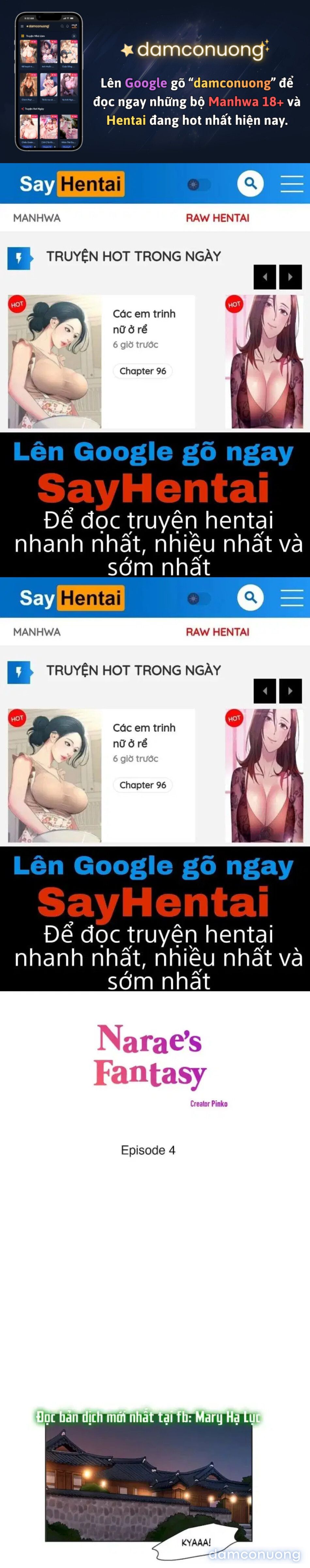 đọc truyện Sự Suy Tưởng Trong Đầu Tôi Chương 4 ảnh 2 tại Thiên Thai Truyện