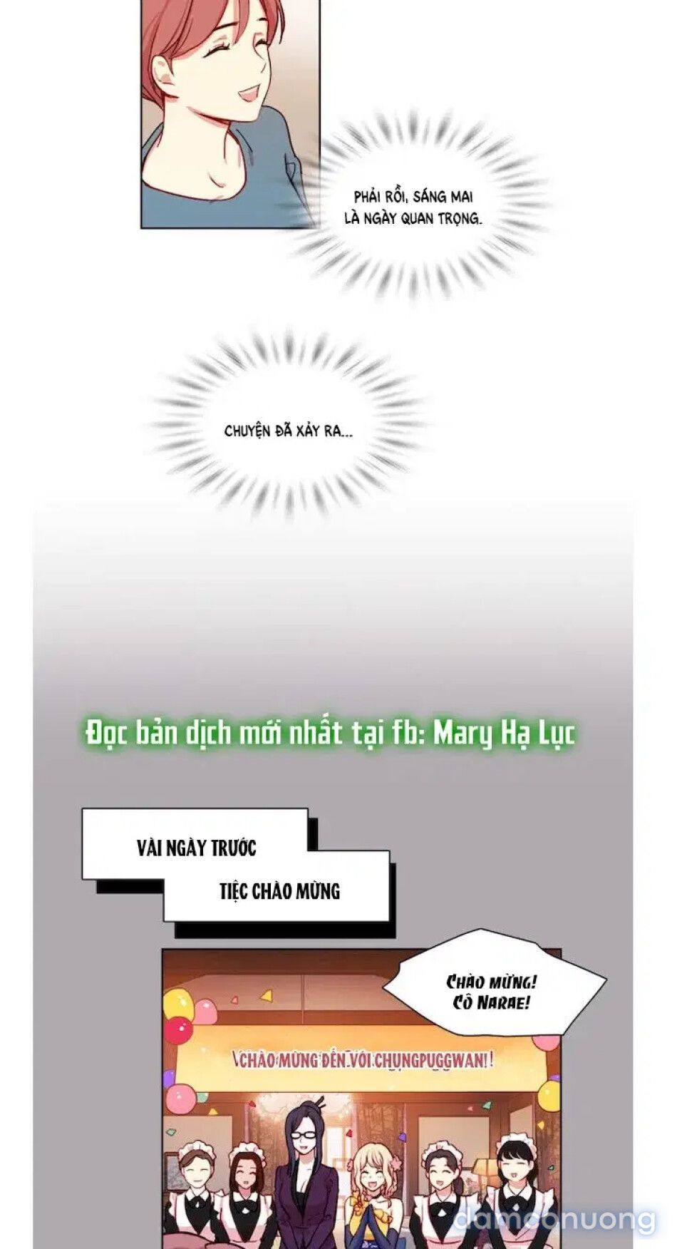 đọc truyện Sự Suy Tưởng Trong Đầu Tôi Chương 4 ảnh 15 tại Thiên Thai Truyện