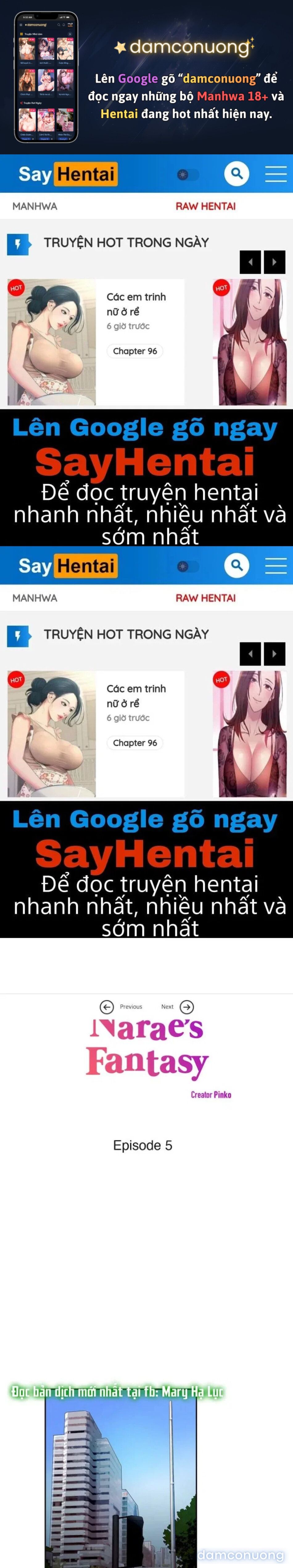 đọc truyện Sự Suy Tưởng Trong Đầu Tôi Chương 5 ảnh 2 tại Thiên Thai Truyện