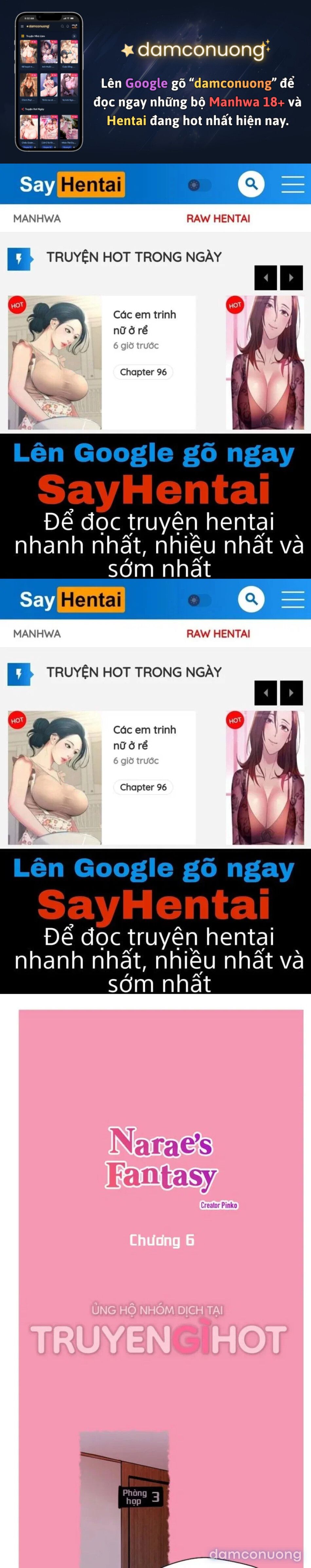 đọc truyện Sự Suy Tưởng Trong Đầu Tôi Chương 6 ảnh 2 tại Thiên Thai Truyện