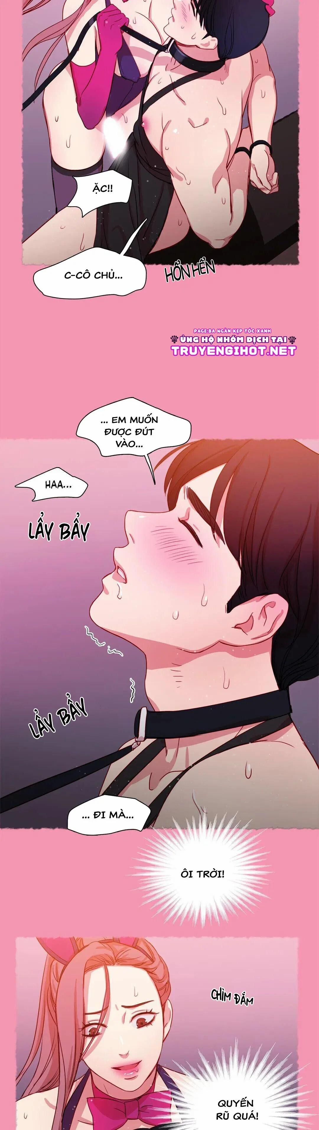 đọc truyện Sự Suy Tưởng Trong Đầu Tôi Chương 9 ảnh 8 tại Thiên Thai Truyện