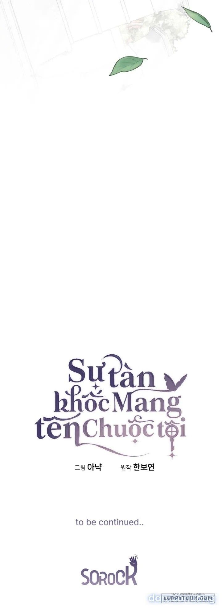 đọc truyện Sự Tàn Khốc Mang Tên Chuộc Tội Chương 12 ảnh 100 tại Thiên Thai Truyện