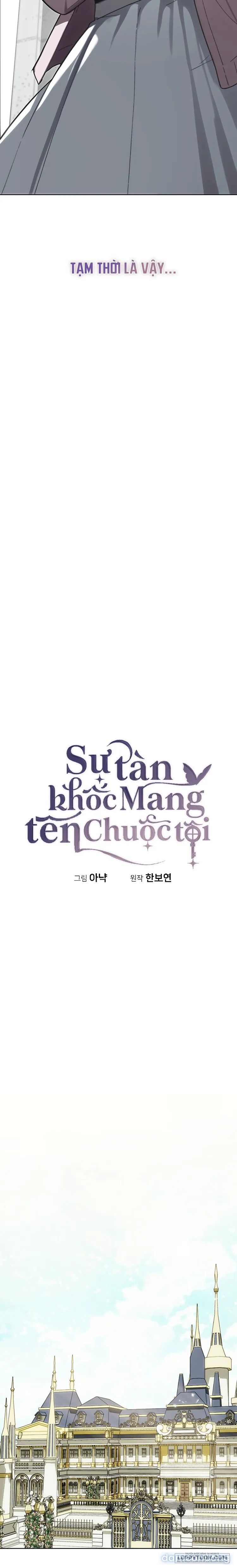 đọc truyện Sự Tàn Khốc Mang Tên Chuộc Tội Chương 8 ảnh 25 tại Thiên Thai Truyện