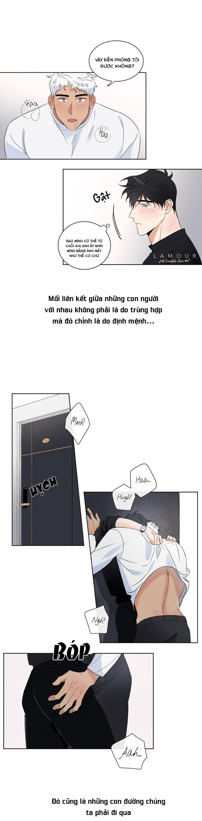 đọc truyện Sự Tận Tâm Của Em Là Sự Cứu Rỗi Của Tôi Chương 0 ảnh 11 tại Thiên Thai Truyện