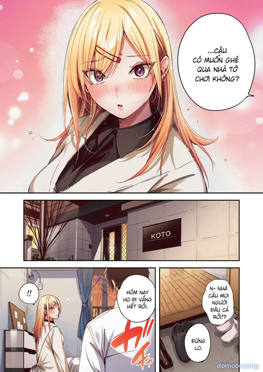 đọc truyện Sự Tận Tuỵ Của Nàng Gyaru Siuu Ngọt ảnh 12 tại Thiên Thai Truyện