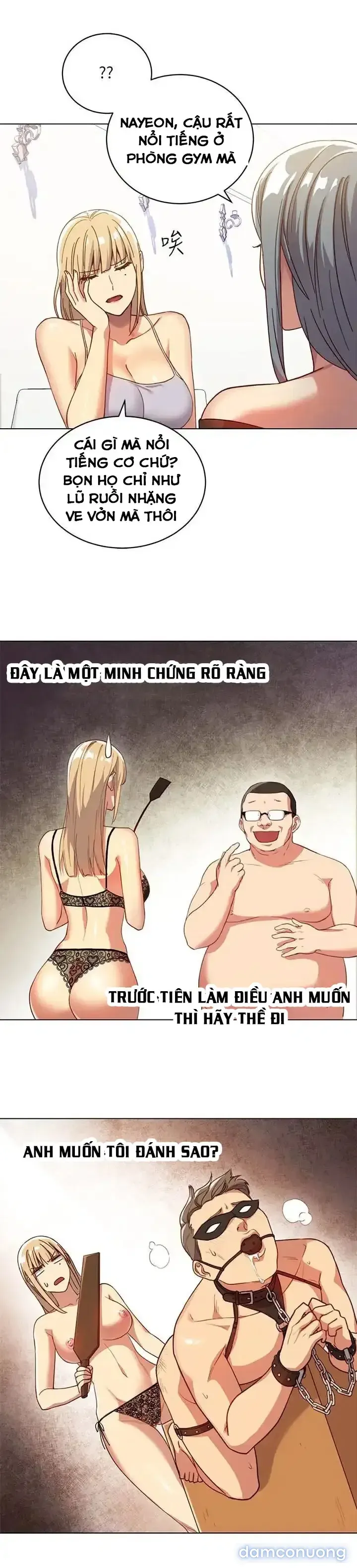 đọc truyện Sự Thác Loạn Chương 4 ảnh 20 tại Thiên Thai Truyện