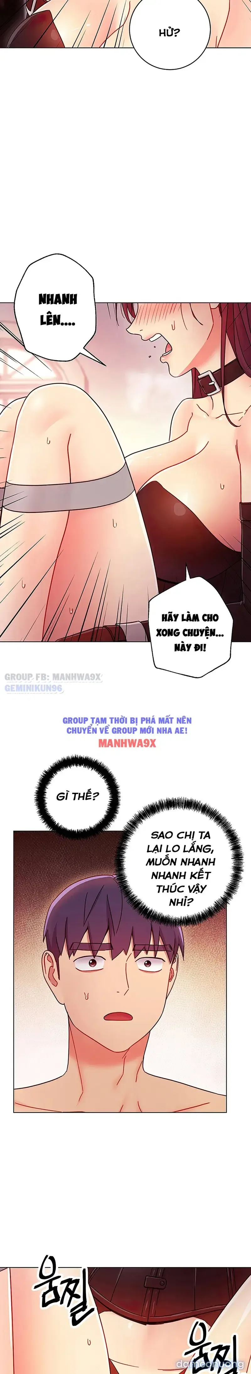 đọc truyện Sự Thác Loạn Chương 51 ảnh 14 tại Thiên Thai Truyện