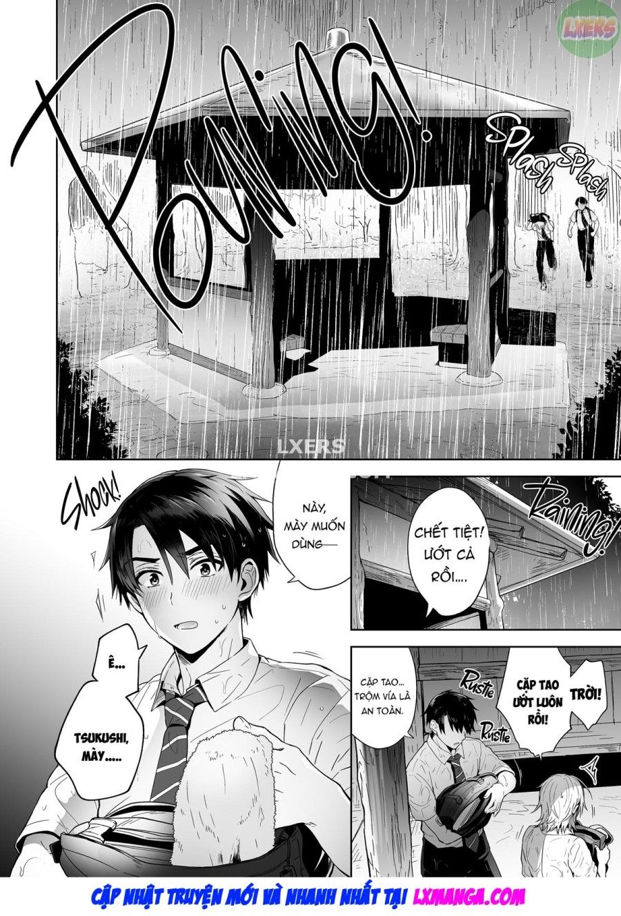 Sự Thâm Nhập Của Tôi Là Hiến Pháp Bổ Sung Giới Tính Ts Chương 1 page 10 - Giả Dược