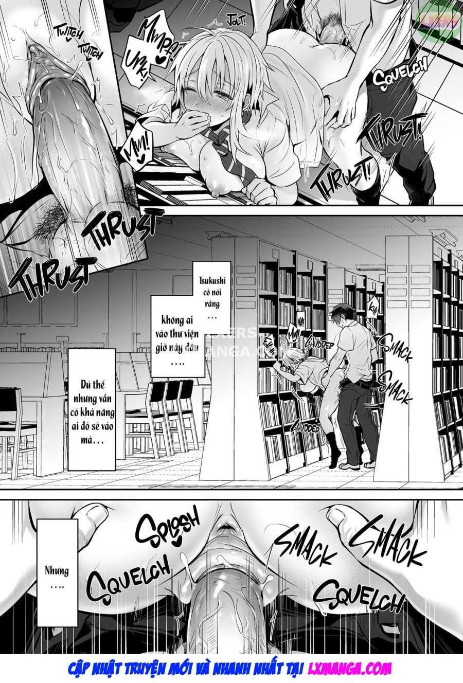 Sự Thâm Nhập Của Tôi Là Hiến Pháp Bổ Sung Giới Tính Ts Chương 1.5 page 11 - Giả Dược