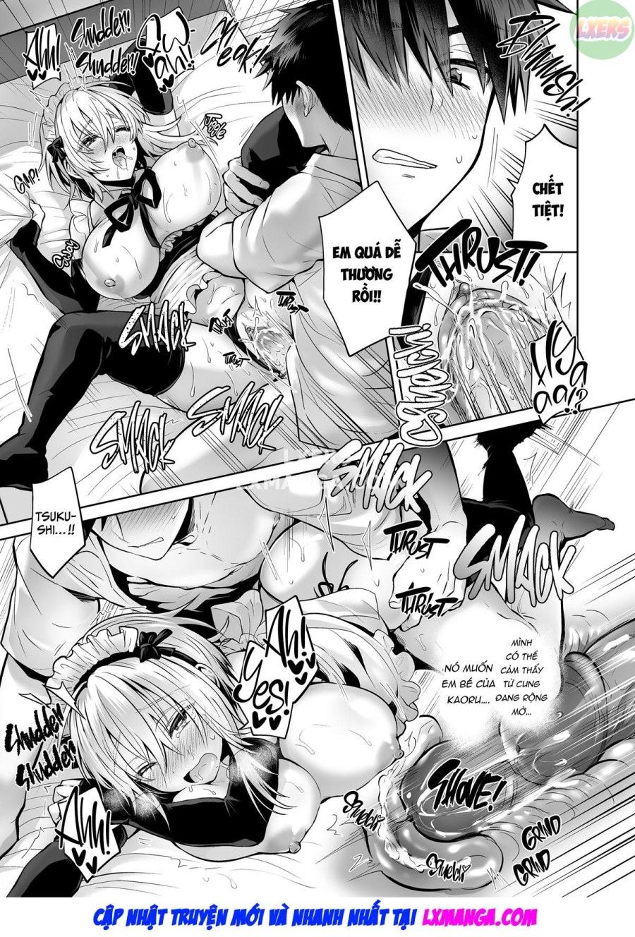 Sự Thâm Nhập Của Tôi Là Hiến Pháp Bổ Sung Giới Tính Ts Chương 2 page 24 - Giả Dược