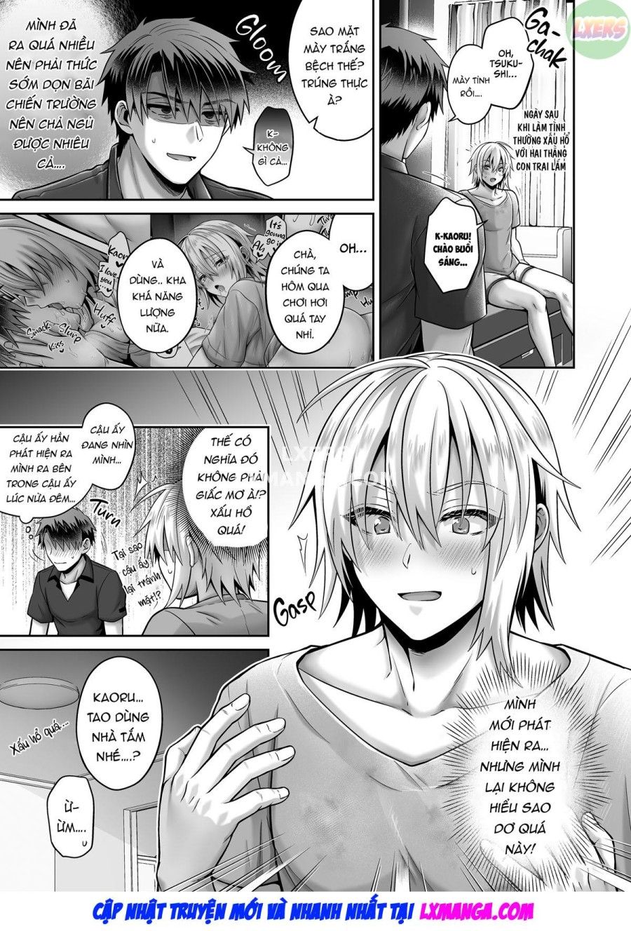 Sự Thâm Nhập Của Tôi Là Hiến Pháp Bổ Sung Giới Tính Ts Chương 2 page 50 - Giả Dược