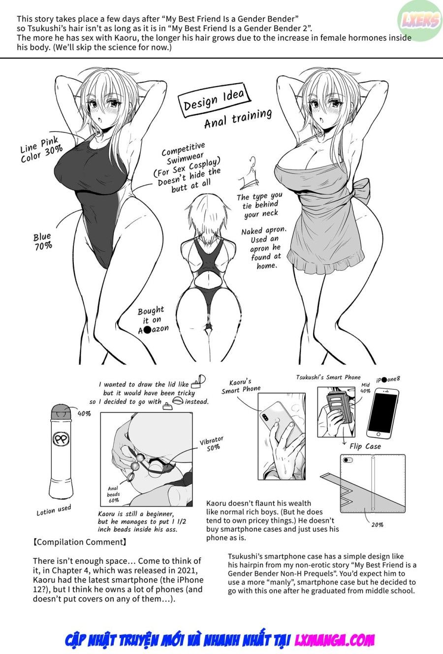 Sự Thâm Nhập Của Tôi Là Hiến Pháp Bổ Sung Giới Tính Ts Chương 2 page 56 - Giả Dược