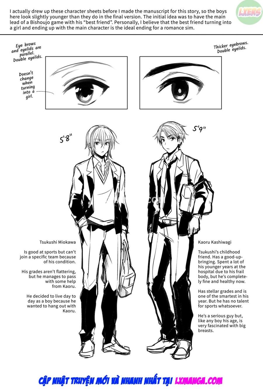 Sự Thâm Nhập Của Tôi Là Hiến Pháp Bổ Sung Giới Tính Ts Chương 2 page 57 - Giả Dược
