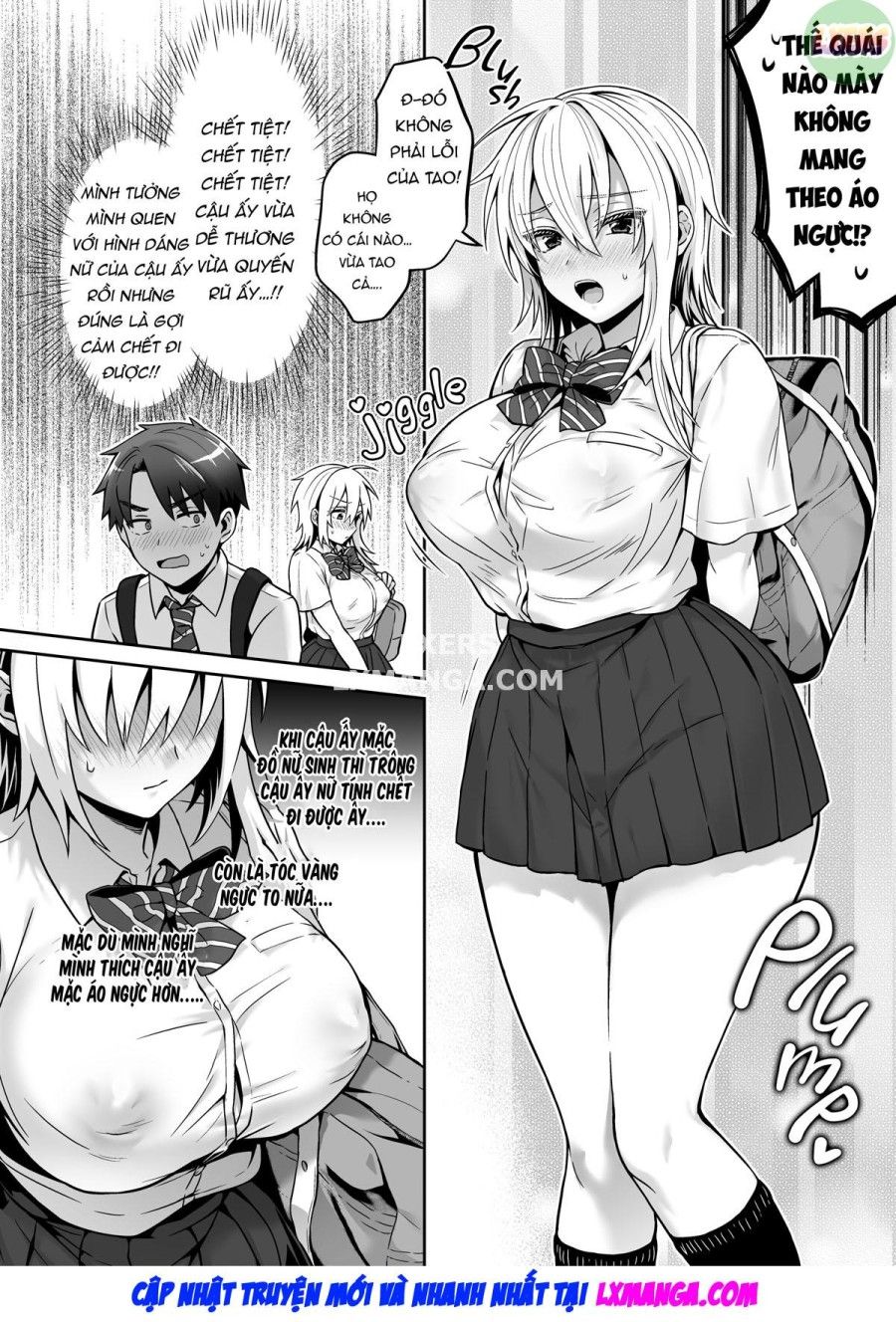 Sự Thâm Nhập Của Tôi Là Hiến Pháp Bổ Sung Giới Tính Ts Chương 3 page 15 - Giả Dược