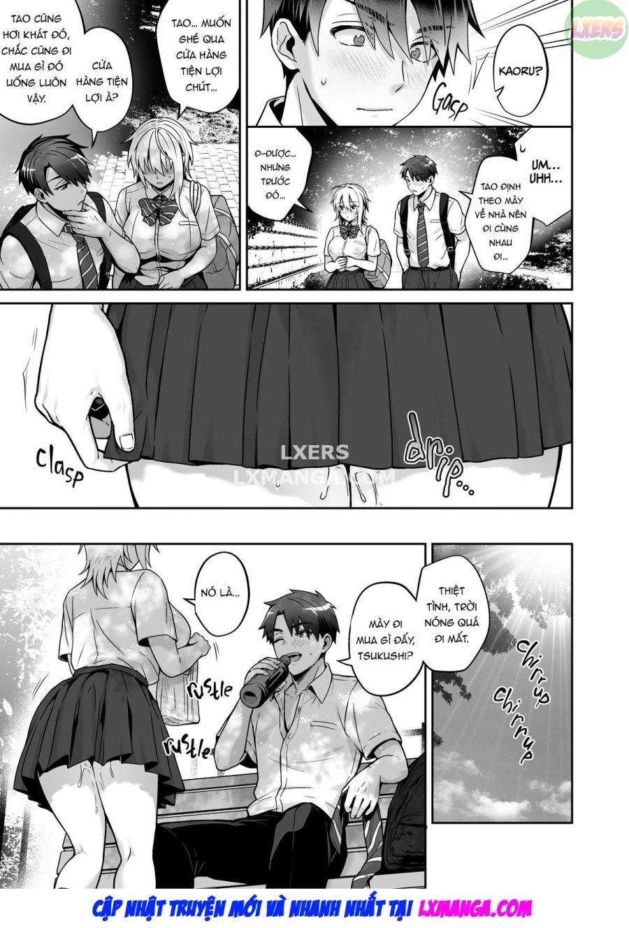 Sự Thâm Nhập Của Tôi Là Hiến Pháp Bổ Sung Giới Tính Ts Chương 3 page 16 - Giả Dược