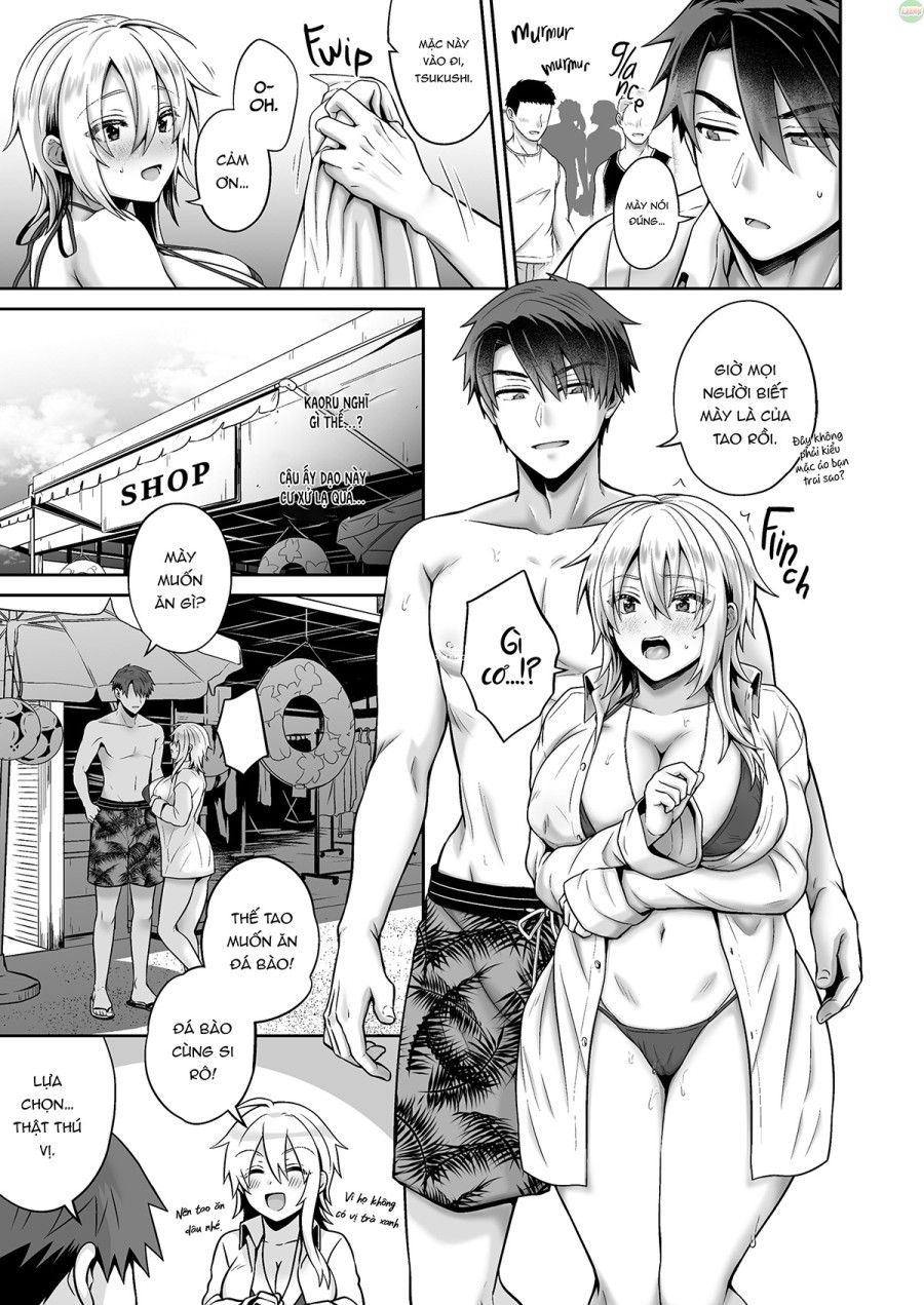 Sự Thâm Nhập Của Tôi Là Hiến Pháp Bổ Sung Giới Tính Ts Chương 4 page 29 - Giả Dược