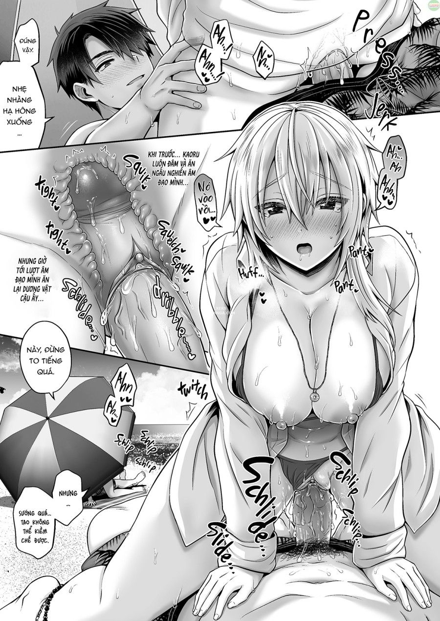 Sự Thâm Nhập Của Tôi Là Hiến Pháp Bổ Sung Giới Tính Ts Chương 4 page 33 - Giả Dược