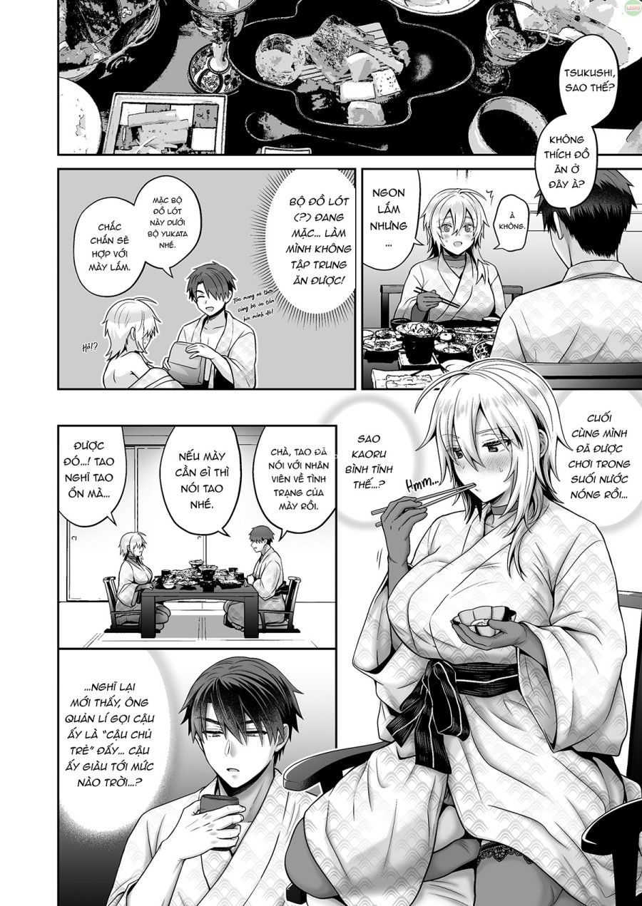 Sự Thâm Nhập Của Tôi Là Hiến Pháp Bổ Sung Giới Tính Ts Chương 4 page 42 - Giả Dược