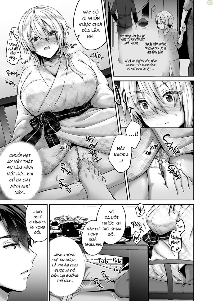 Sự Thâm Nhập Của Tôi Là Hiến Pháp Bổ Sung Giới Tính Ts Chương 4 page 43 - Giả Dược