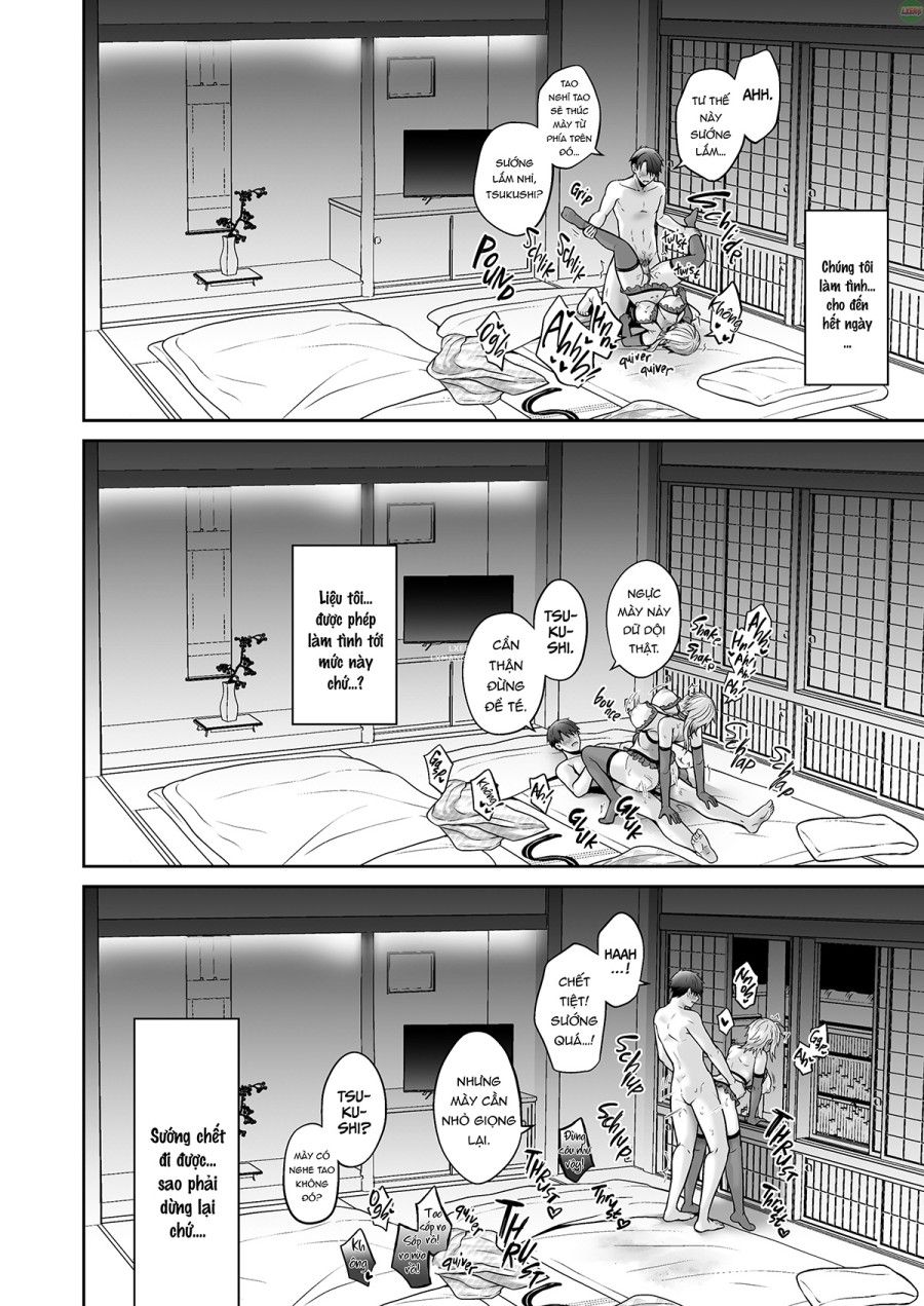 Sự Thâm Nhập Của Tôi Là Hiến Pháp Bổ Sung Giới Tính Ts Chương 4 page 54 - Giả Dược