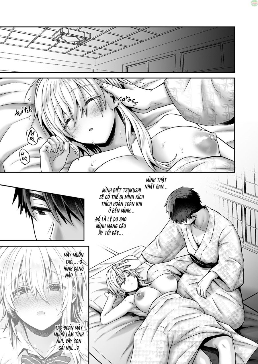 Sự Thâm Nhập Của Tôi Là Hiến Pháp Bổ Sung Giới Tính Ts Chương 4 page 61 - Giả Dược