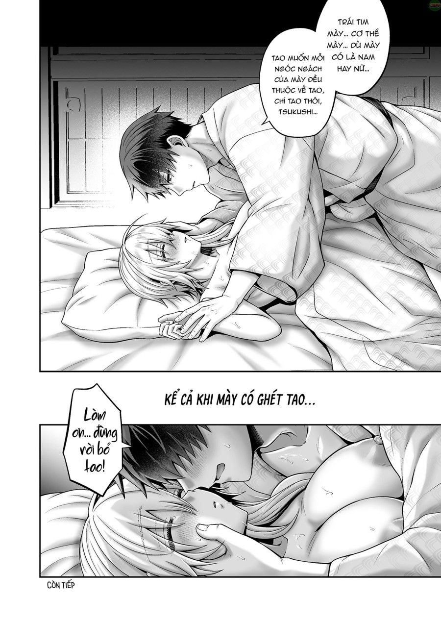 Sự Thâm Nhập Của Tôi Là Hiến Pháp Bổ Sung Giới Tính Ts Chương 4 page 62 - Giả Dược
