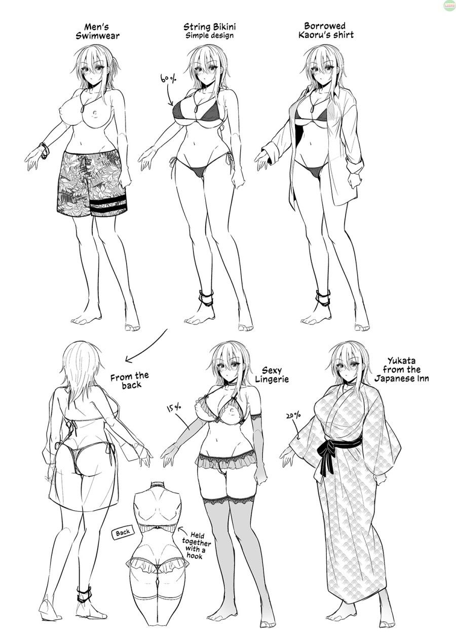 Sự Thâm Nhập Của Tôi Là Hiến Pháp Bổ Sung Giới Tính Ts Chương 4 page 65 - Giả Dược